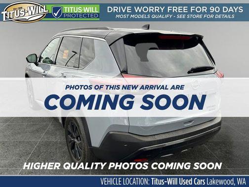 2023 Nissan Rogue SV