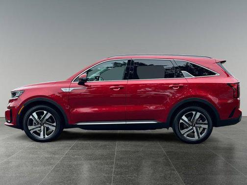 2023 Kia Sorento Hybrid EX