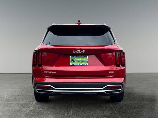 2023 Kia Sorento Hybrid EX