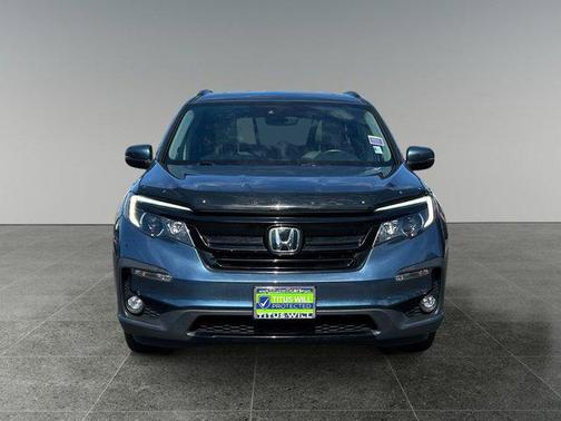 2021 Honda Pilot AWD Special Edition