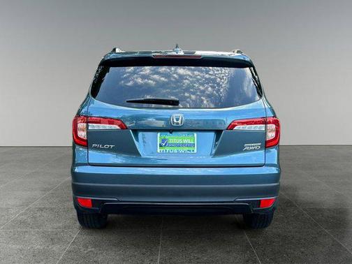 2021 Honda Pilot AWD Special Edition