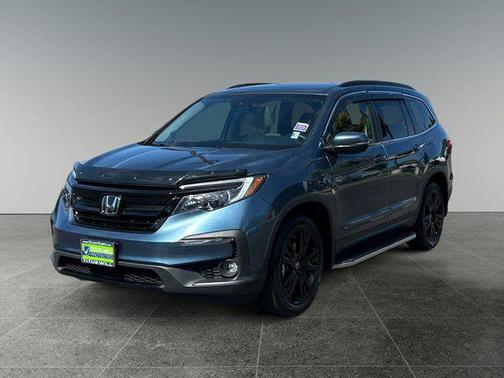 2021 Honda Pilot AWD Special Edition