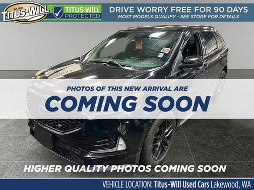 2021 Ford Edge ST