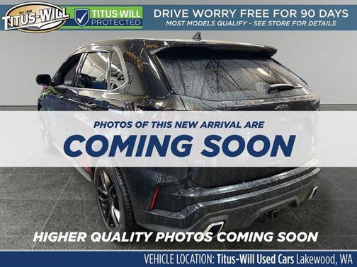2021 Ford Edge ST