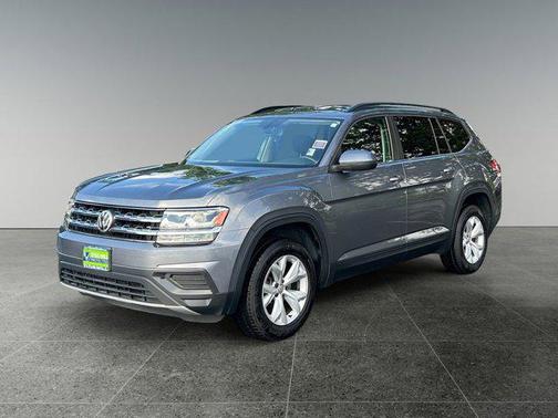 2020 Volkswagen Atlas 2.0T S
