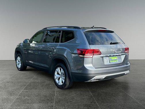 2020 Volkswagen Atlas 2.0T S