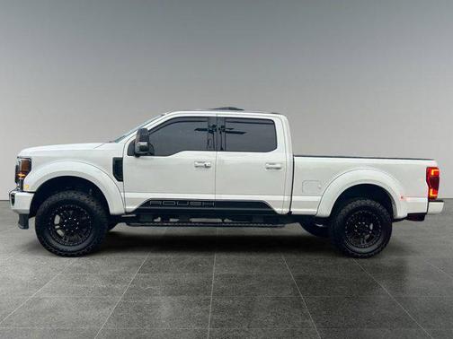 2021 Ford F-250 Lariat