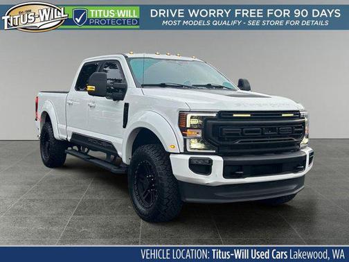 2021 Ford F-250 Lariat