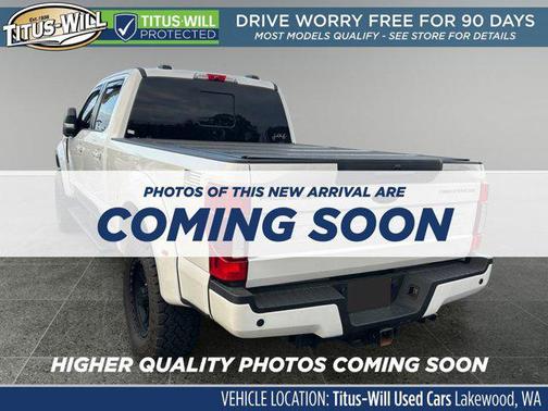 2021 Ford F-250 Lariat