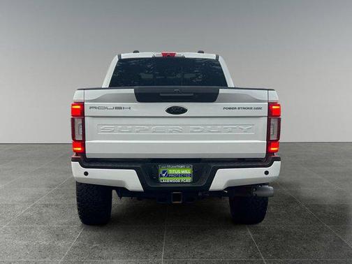 2021 Ford F-250 Lariat