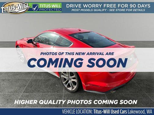 2019 Ford Mustang EcoBoost Premium