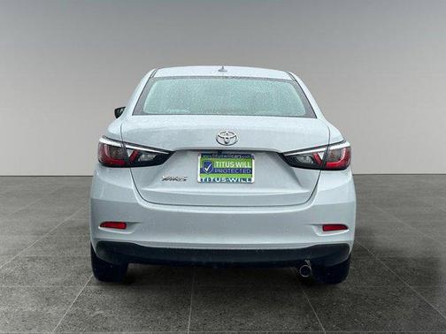 2020 Toyota Yaris Sedan L