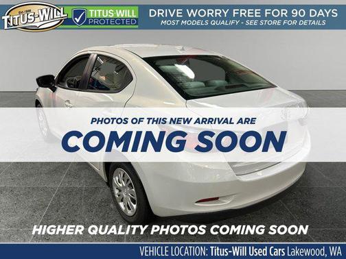 2020 Toyota Yaris Sedan L