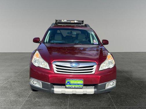 2011 Subaru Outback 2.5 i Limited