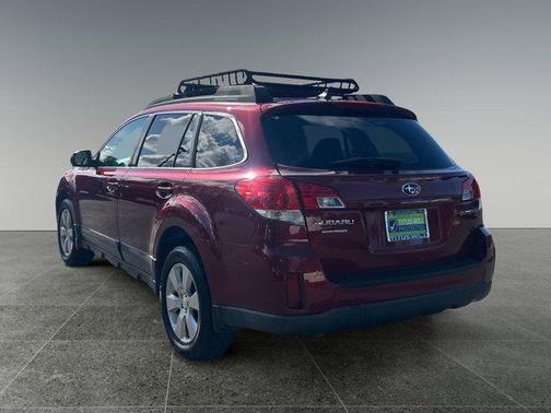2011 Subaru Outback 2.5 i Limited