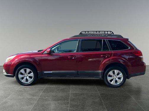 2011 Subaru Outback 2.5 i Limited