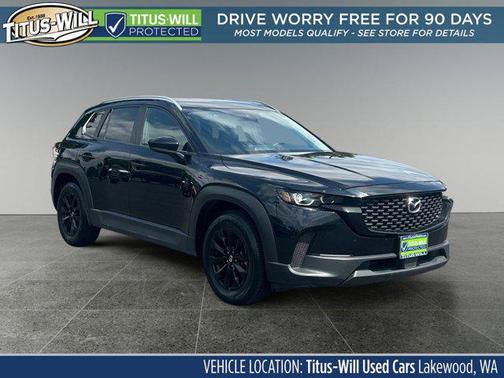 2023 Mazda CX-50 2.5 S Preferred Plus