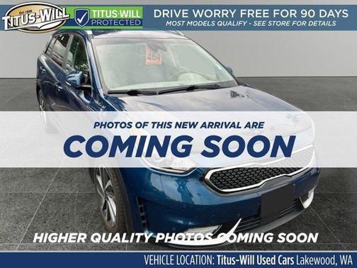 2019 Kia Niro Touring