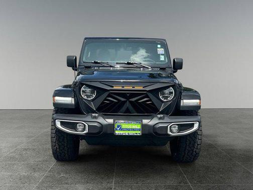 2022 Jeep Gladiator Sport S