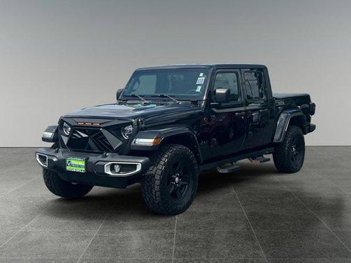 2022 Jeep Gladiator Sport S