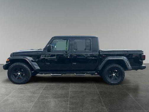 2022 Jeep Gladiator Sport S