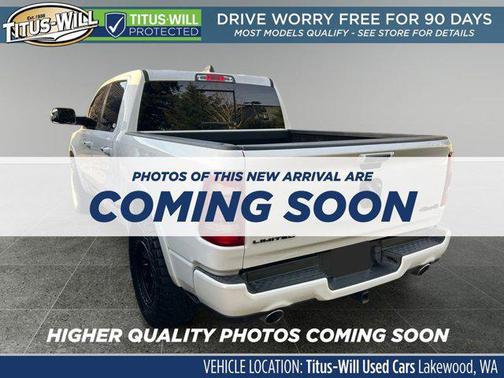 2019 RAM 1500 Limited