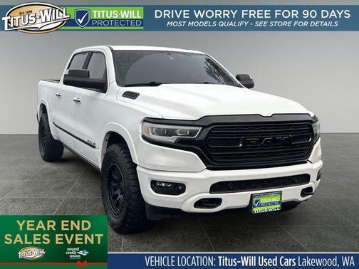 2019 RAM 1500 Limited