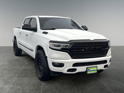 2019 RAM 1500 Limited