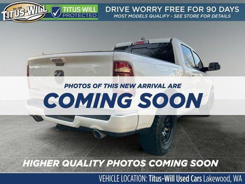 2019 RAM 1500 Limited