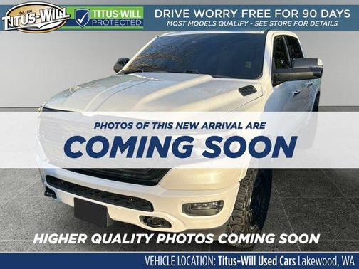 2019 RAM 1500 Limited