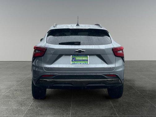 2025 Chevrolet Trax FWD ACTIV