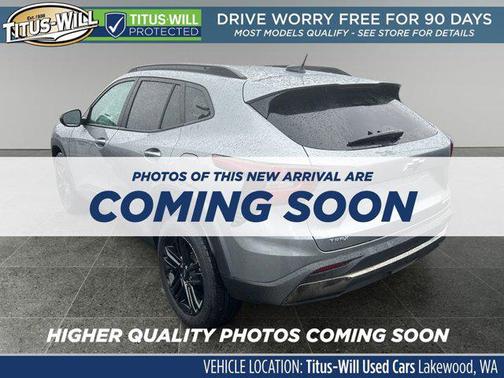 2025 Chevrolet Trax FWD ACTIV