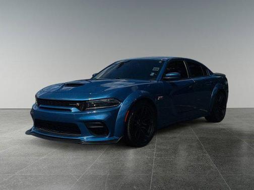 2022 Dodge Charger Scat Pack