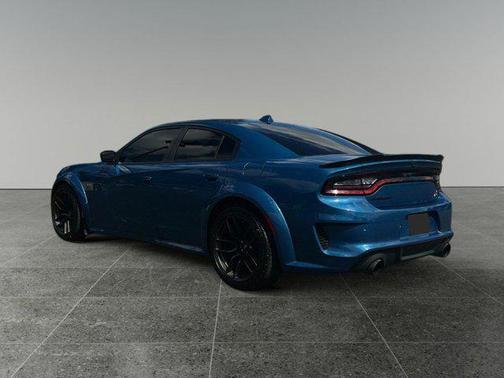 2022 Dodge Charger Scat Pack