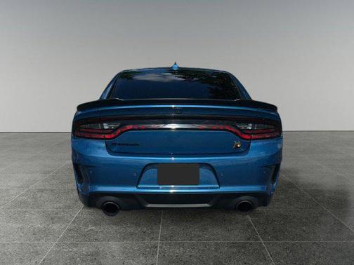 2022 Dodge Charger Scat Pack