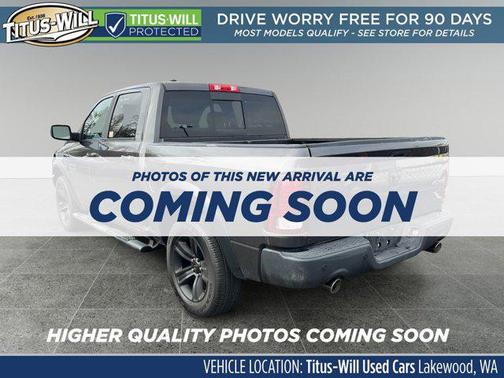 2022 RAM 1500 Classic SLT