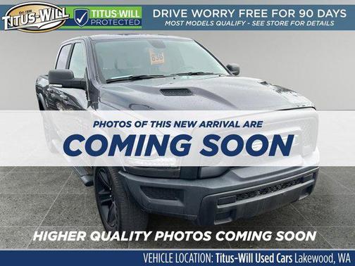 2022 RAM 1500 Classic SLT