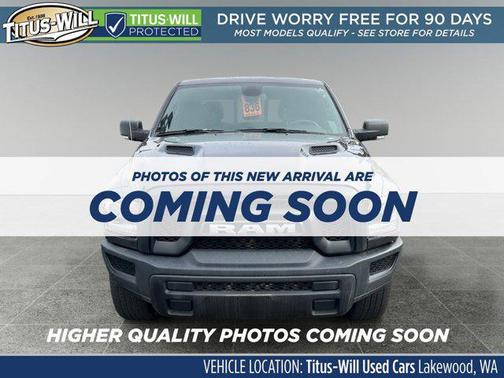 2022 RAM 1500 Classic SLT