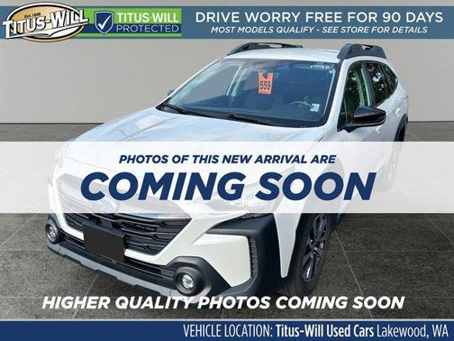 2024 Subaru Outback Premium