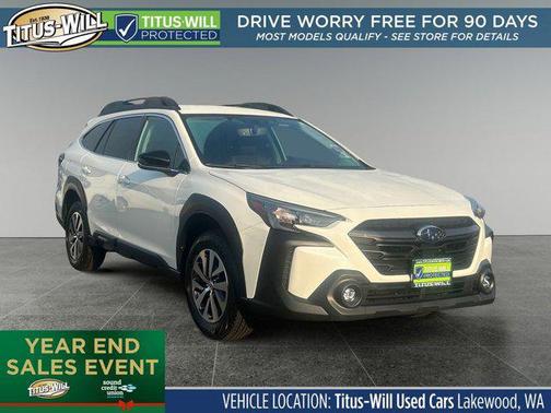 2024 Subaru Outback Premium