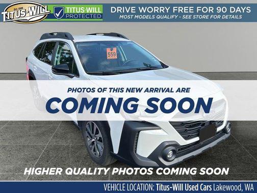 2024 Subaru Outback Premium