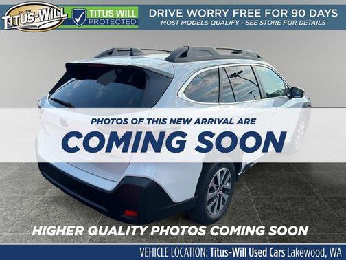 2024 Subaru Outback Premium
