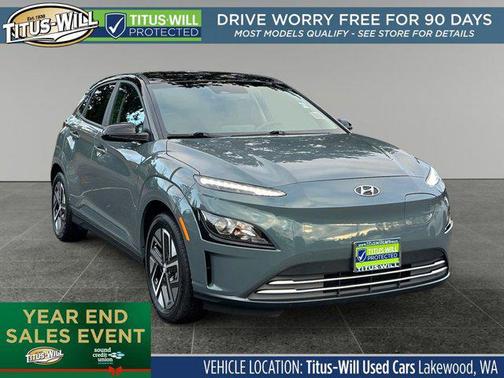 2023 Hyundai KONA EV SE