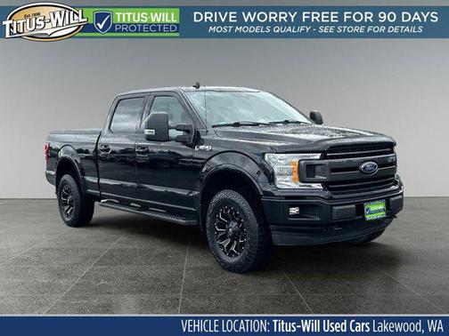 2019 Ford F-150 XLT