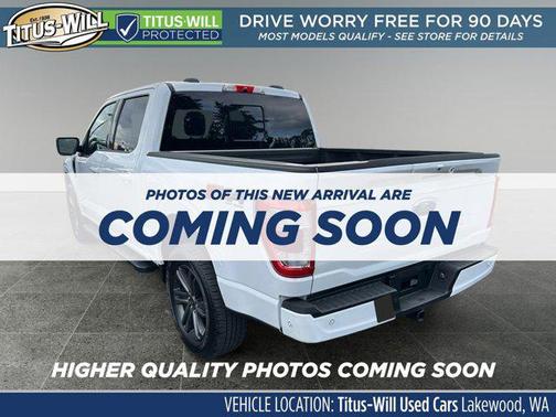2021 Ford F-150 Lariat