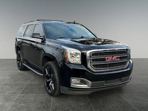 2019 GMC Yukon SLT