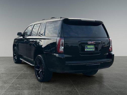 2019 GMC Yukon SLT