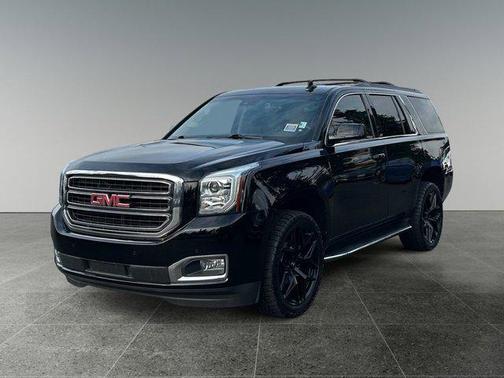 2019 GMC Yukon SLT