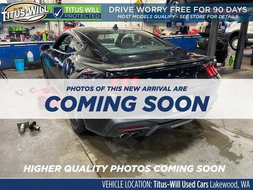 2025 Ford Mustang GT Premium