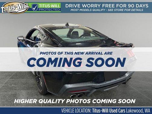 2025 Ford Mustang GT Premium